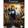 Gamecube - The Lord of the Rings The Return of The King
