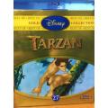 Blu-ray - Tarzan