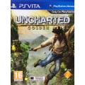PSVITA - Uncharted Golden Abyss
