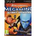 PS3 - Megamind Ultimate Showdown