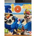 PS3 - Rio (damaged front cover)