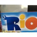 PS3 - Rio (damaged front cover)