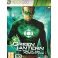 Xbox 360 - Green Lantern Rise of The Manhunters