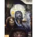 Wii - Where the Wild Things Are