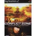 PS2 - Conflict Zone Modern War Strategy