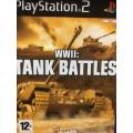PS2 - WWII Tank Battles