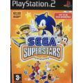 PS2 - Sega Superstars (Needs Eyetoy Camera to Play)