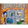 PS2 - Sega Superstars (Needs Eyetoy Camera to Play)