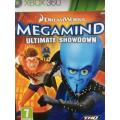 Xbox 360 - Megamind Ultimate Showdown