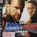 PS3 - SmackDown Vs Raw 2009 featuring ECW