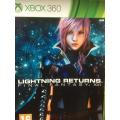 Xbox 360 - Final Fantasy XIII Lightning Returns