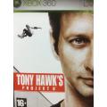 Xbox 360 - Tony Hawk`s Project 8