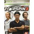 Xbox 360 - Top Spin 3