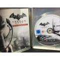 PS3 - Batman Arkham City Steelbook (Catwoman on Back)