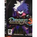 PS3 - Disgaea 3 Absence of Justice