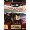 PS3 - Devil May Cry HD Collection