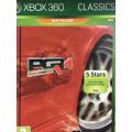 Xbox 360 - Project Gotham Racing 4