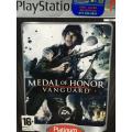 PS2 - Medal of Honor Vanguard - Platinum