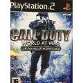PS2 - Call of Duty World at War - Final Fronts