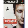 PS2 - Tony Hawk`s Project 8