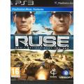 PS3 - R.U.S.E (Has Playstation MOVE Features)