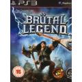 PS3 - Brutal Legend