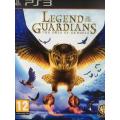 PS3 - Legend of The Guardians The Owls of Ga`Hoole