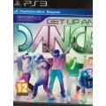 PS3 - Get Up And Dance