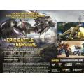 PS3 - Transformers Fall of Cybertron