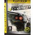 PS3 - Need For Speed ProStreet - Platinum