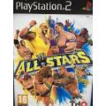 PS2 - WWE All Stars