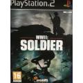PS2 - WWII: Soldier