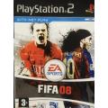 PS2 - FIFA 08