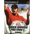 PS2 - Tiger Woods PGA Tour 2002