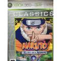 Xbox 360 - Naruto Rise of a Ninja - Classics