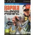 PS3 - Rapala Pro Bass Fishing