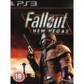 PS3 - Fallout New Vegas