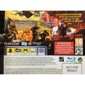 PS3 - Asura`s Wrath (Not For Resale Jewel Case release)