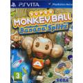 PSVITA - Super Monkey Ball Banana Splitz