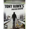 Xbox 360 - Tony Hawk`s Proving Ground