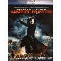 Blu-ray - Abraham Lincoln Vampire Hunter