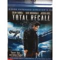 Blu-ray - Total Recall (2 Disc Edition)