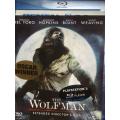 Blu-ray - The Wolfman (Ex Video Spot disc)