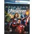 Blu-ray - Marvel`s Avengers