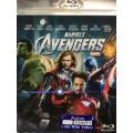Blu-ray - Marvel`s Avengers (Late night video disc)