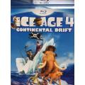 Blu-ray - Ice Age 4 Continental Drift