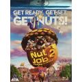Blu-ray - The Nut Job 2