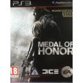 PS3 - Medal of Honor