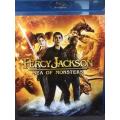 Blu-ray - Percy Jackson Sea of Monsters