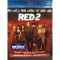 Blu-ray - Red 2